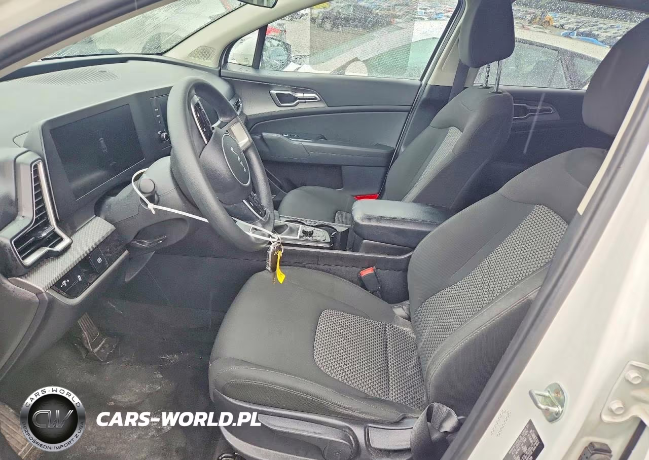 2023 Kia Sportage Lx VIN:KNDPU3AF2P7038709 - 7