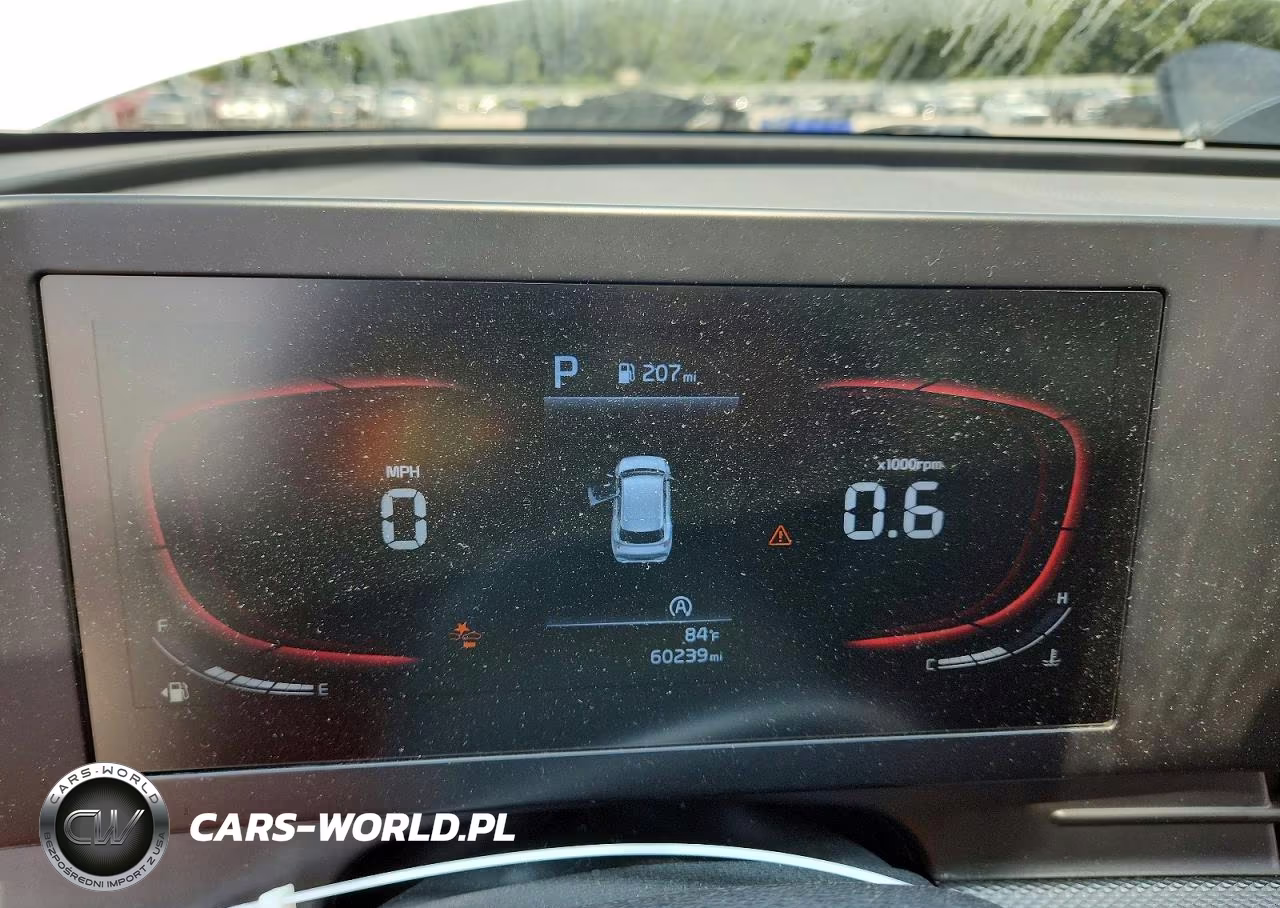 2023 Kia Sportage Lx VIN:KNDPU3AF2P7038709 - 9