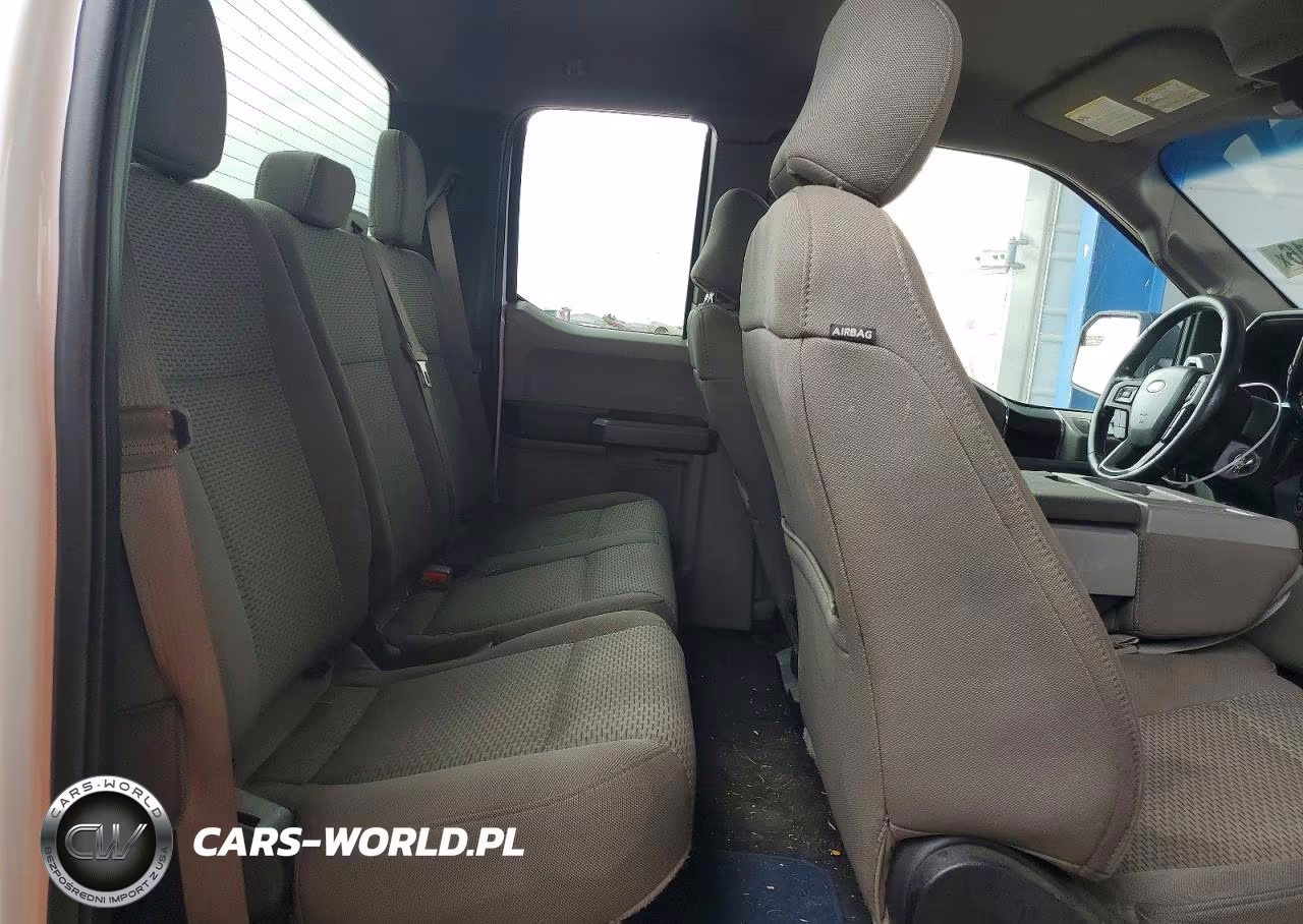 2017 Ford F150 Super Cab VIN:1FTEX1CG3HKD62114 - 10