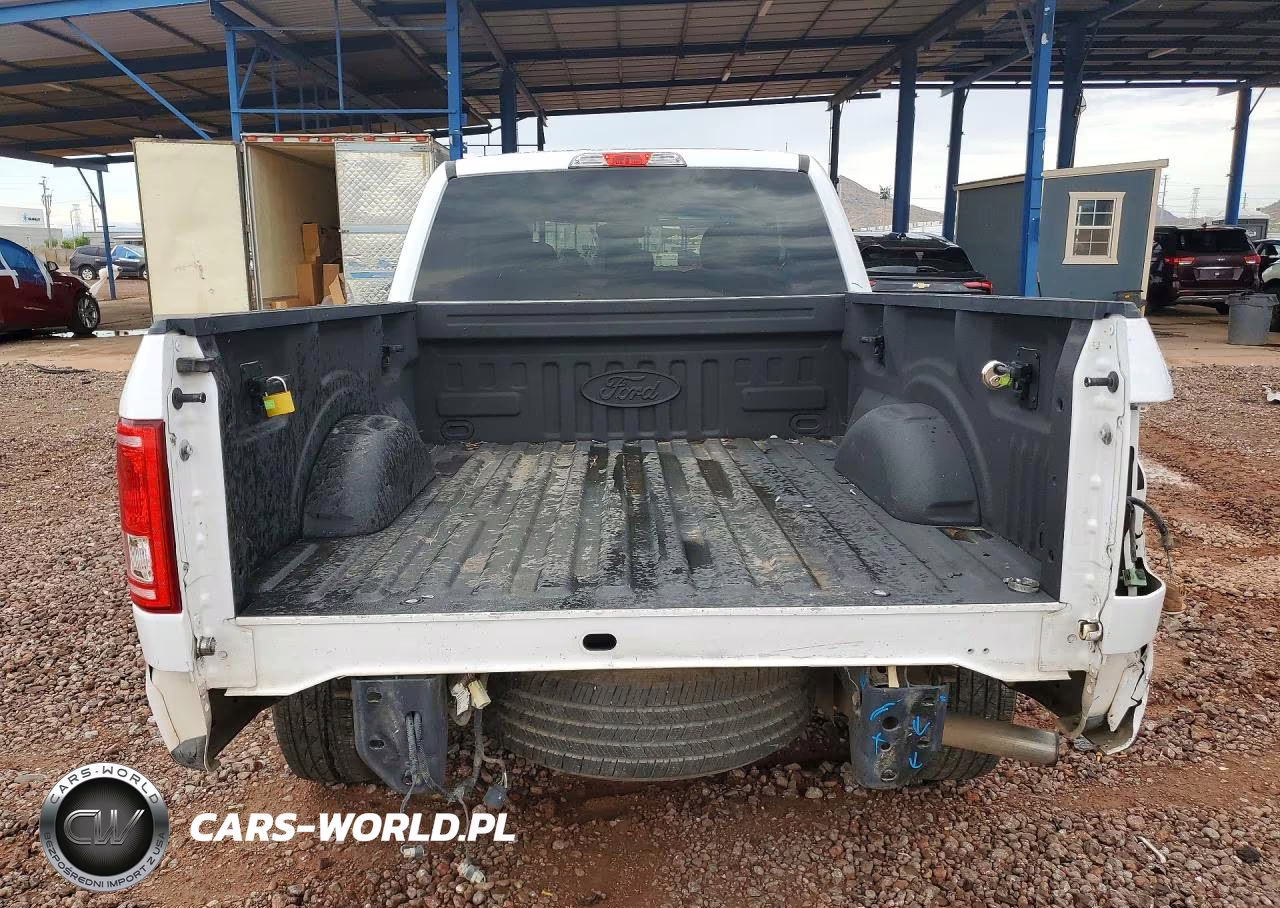 2017 Ford F150 Super Cab VIN:1FTEX1CG3HKD62114 - 6