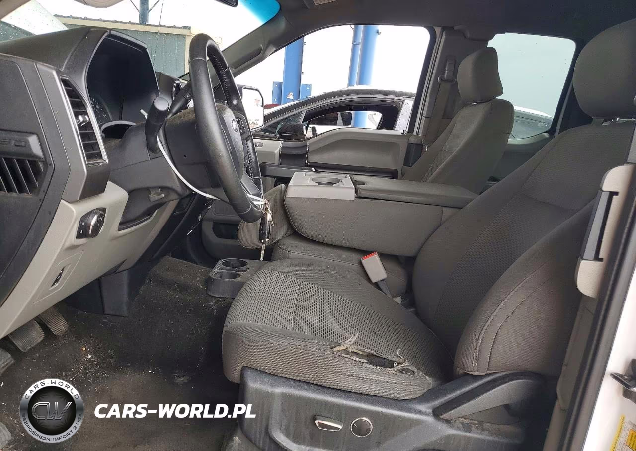 2017 Ford F150 Super Cab VIN:1FTEX1CG3HKD62114 - 7