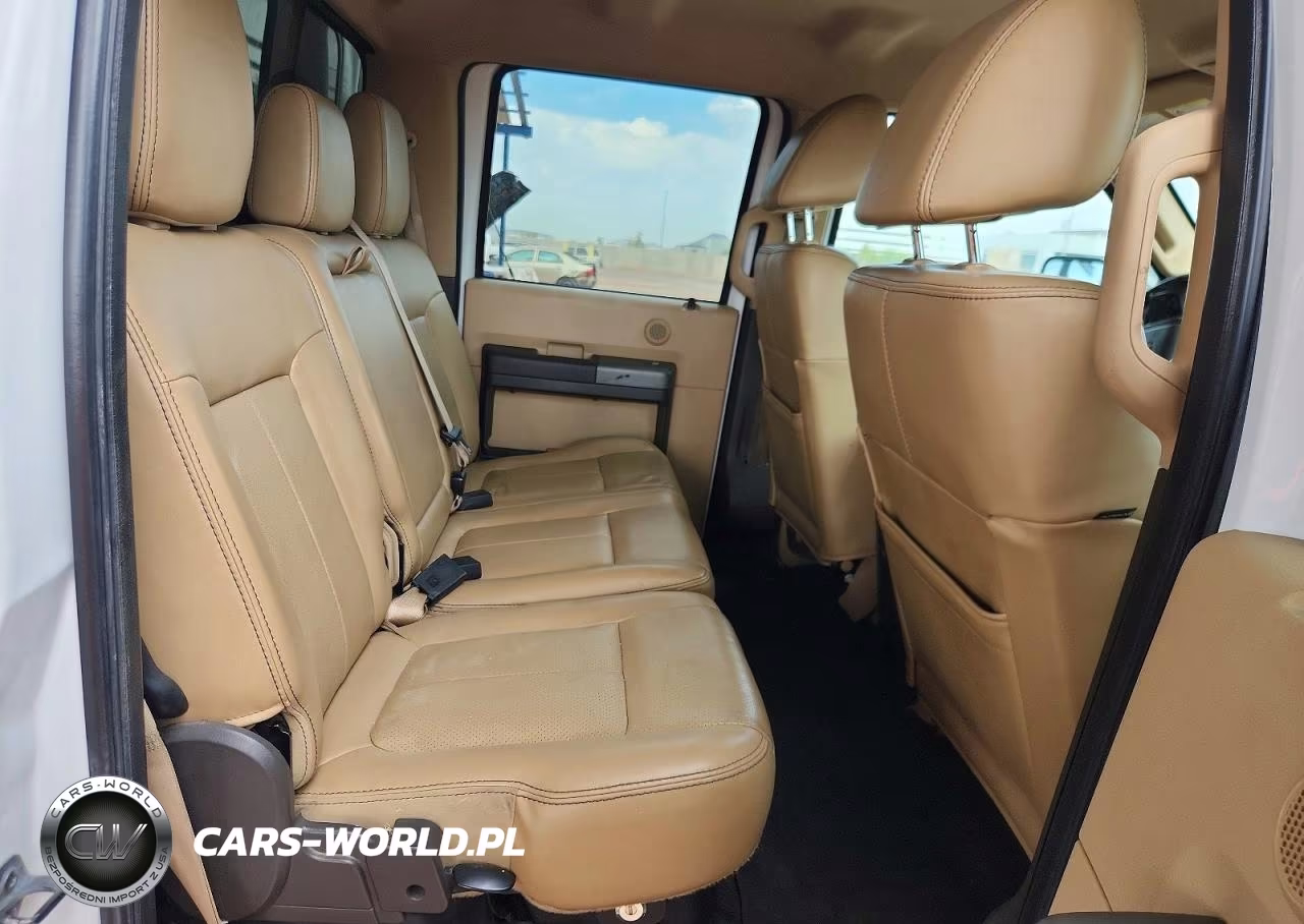 2011 Ford F250 Super Duty VIN:1FT7W2BT1BEC57643 - 10