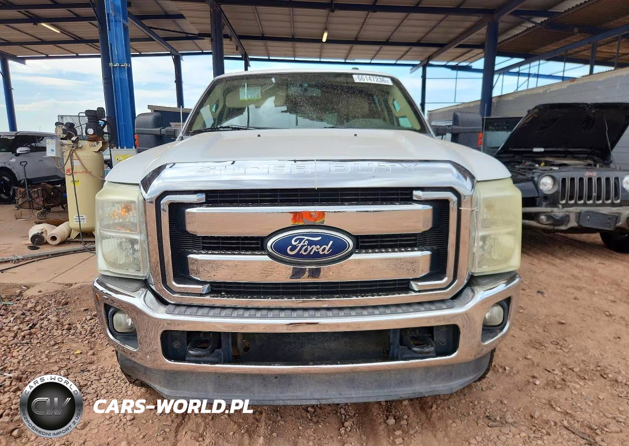2011 Ford F250 Super Duty VIN:1FT7W2BT1BEC57643 - 5