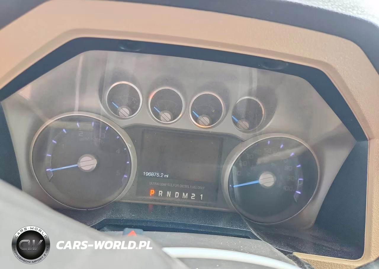2011 Ford F250 Super Duty VIN:1FT7W2BT1BEC57643 - 9