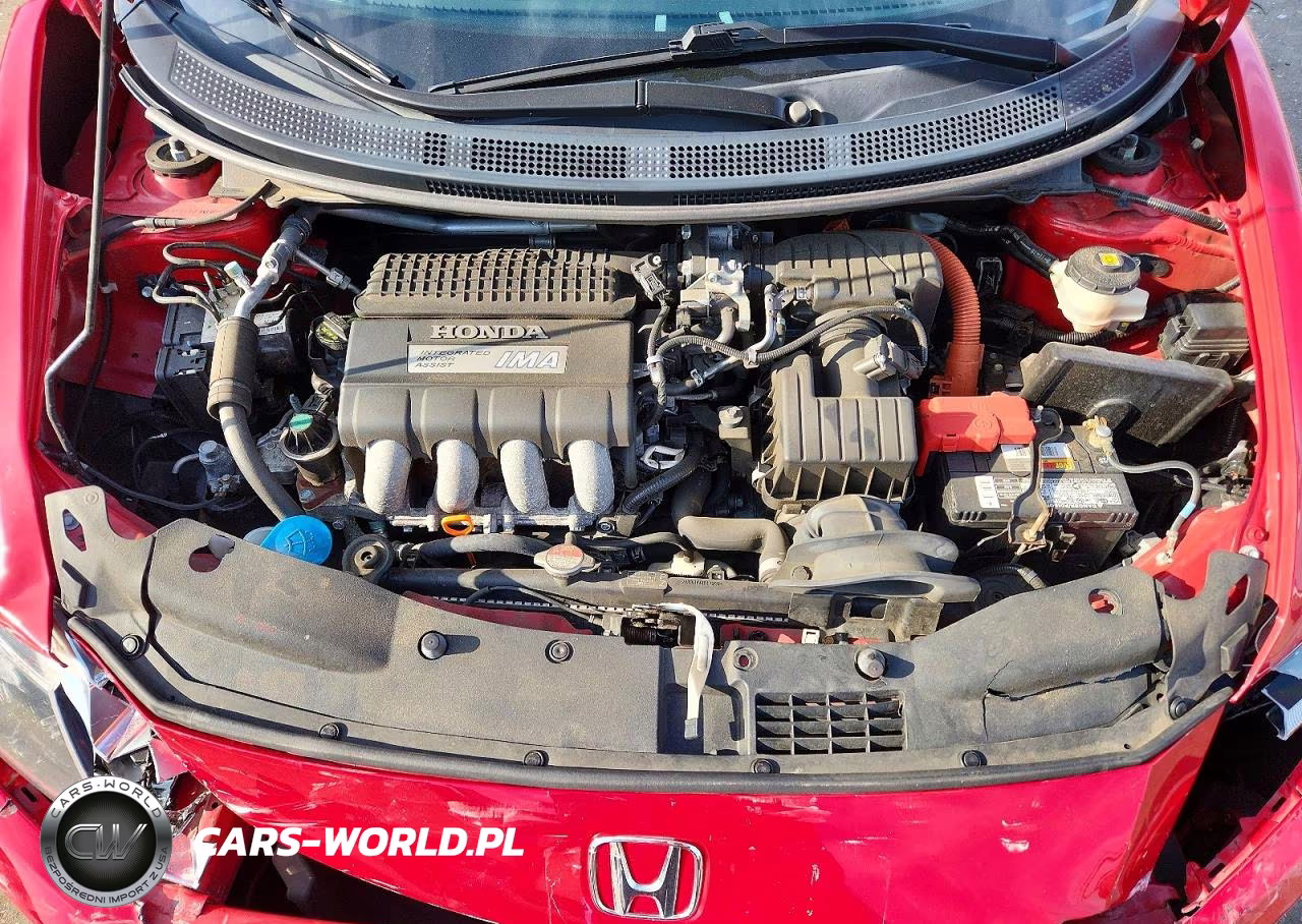2014 Honda Cr-Z VIN:JHMZF1D42ES002299 - 11