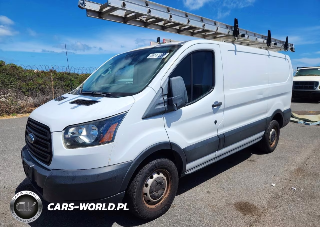 2019 Ford Transit T-250