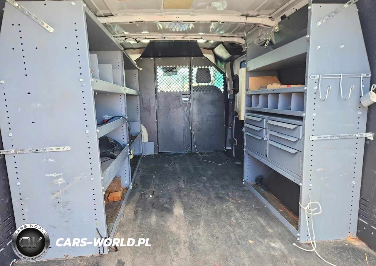 2019 Ford Transit T-250 VIN:1FTYR1YM7KKA15074 - 11