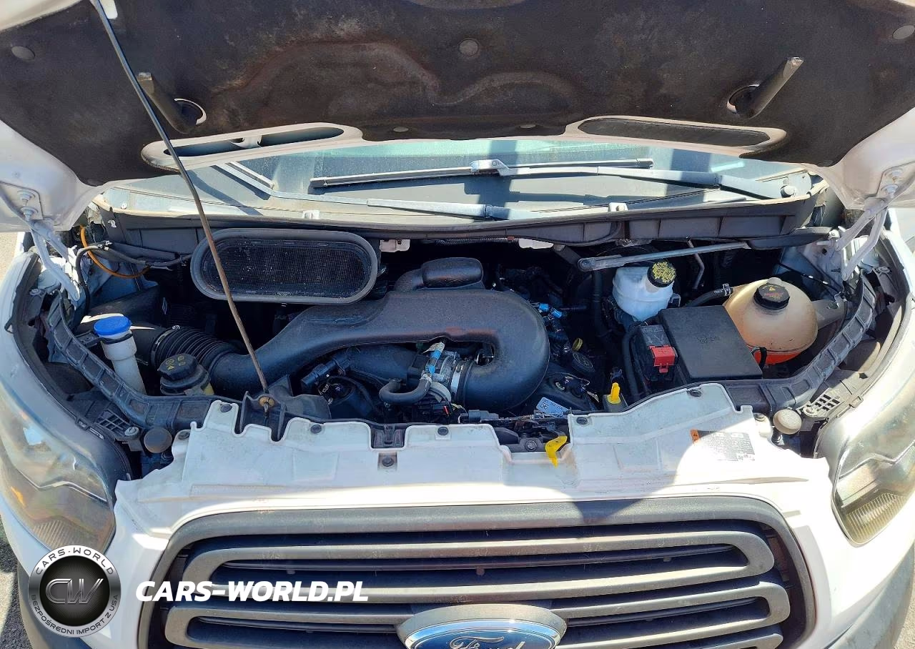 2019 Ford Transit T-250 VIN:1FTYR1YM7KKA15074 - 12