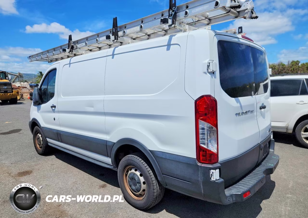 2019 Ford Transit T-250 VIN:1FTYR1YM7KKA15074 - 2