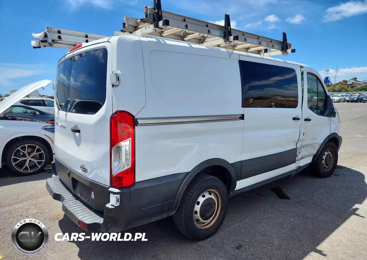 2019 Ford Transit T-250 VIN:1FTYR1YM7KKA15074 - 3