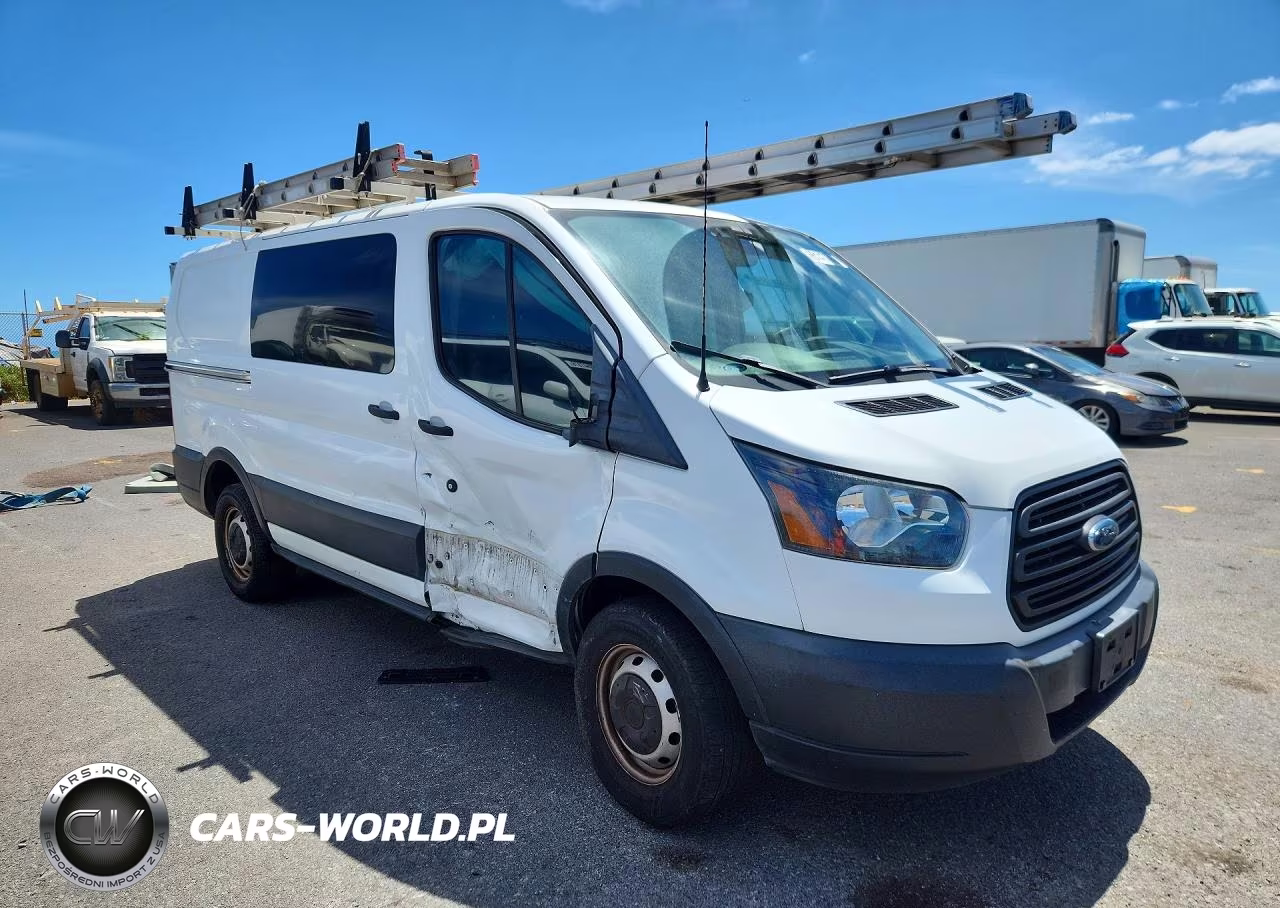 2019 Ford Transit T-250 VIN:1FTYR1YM7KKA15074 - 4
