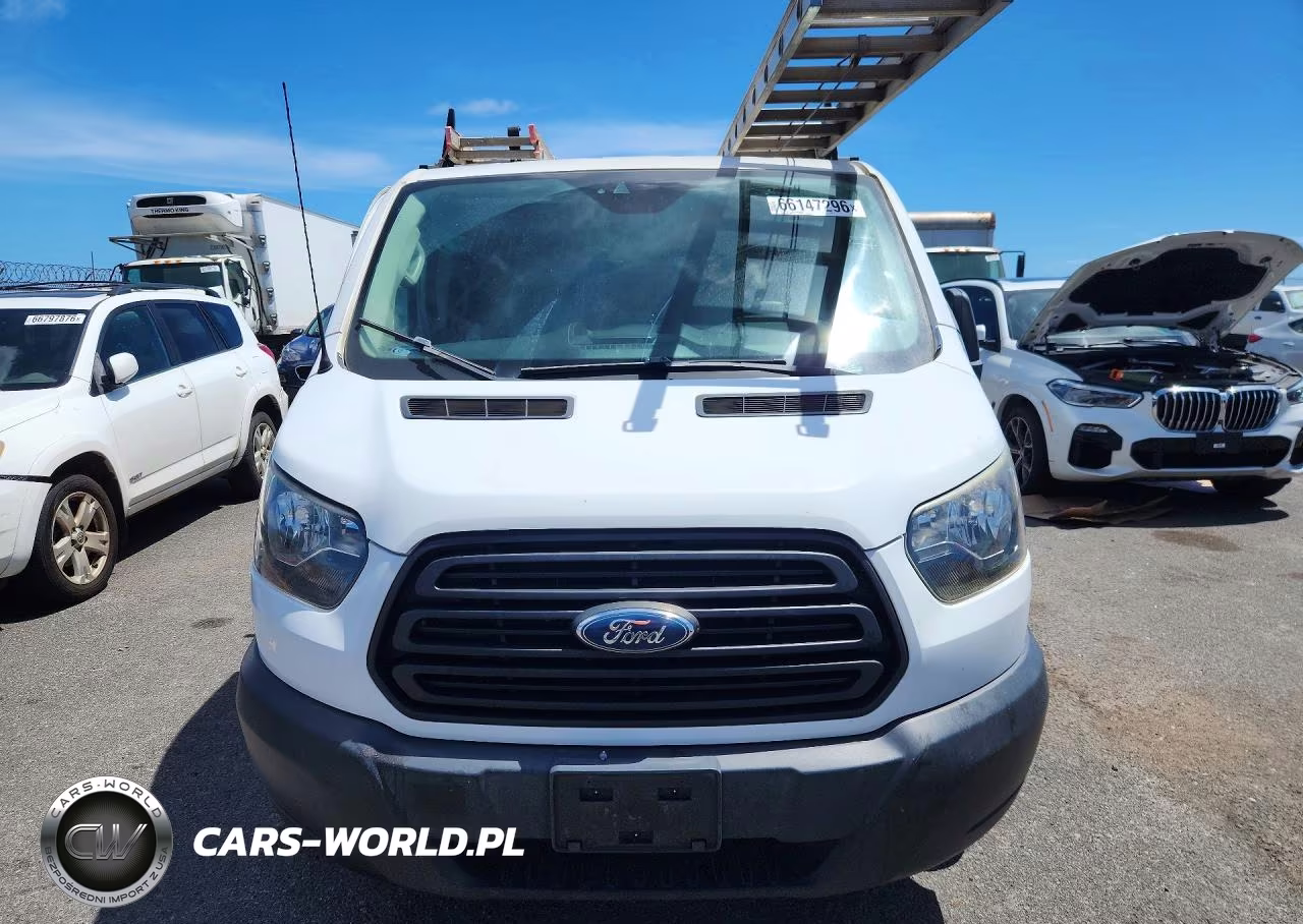 2019 Ford Transit T-250 VIN:1FTYR1YM7KKA15074 - 5