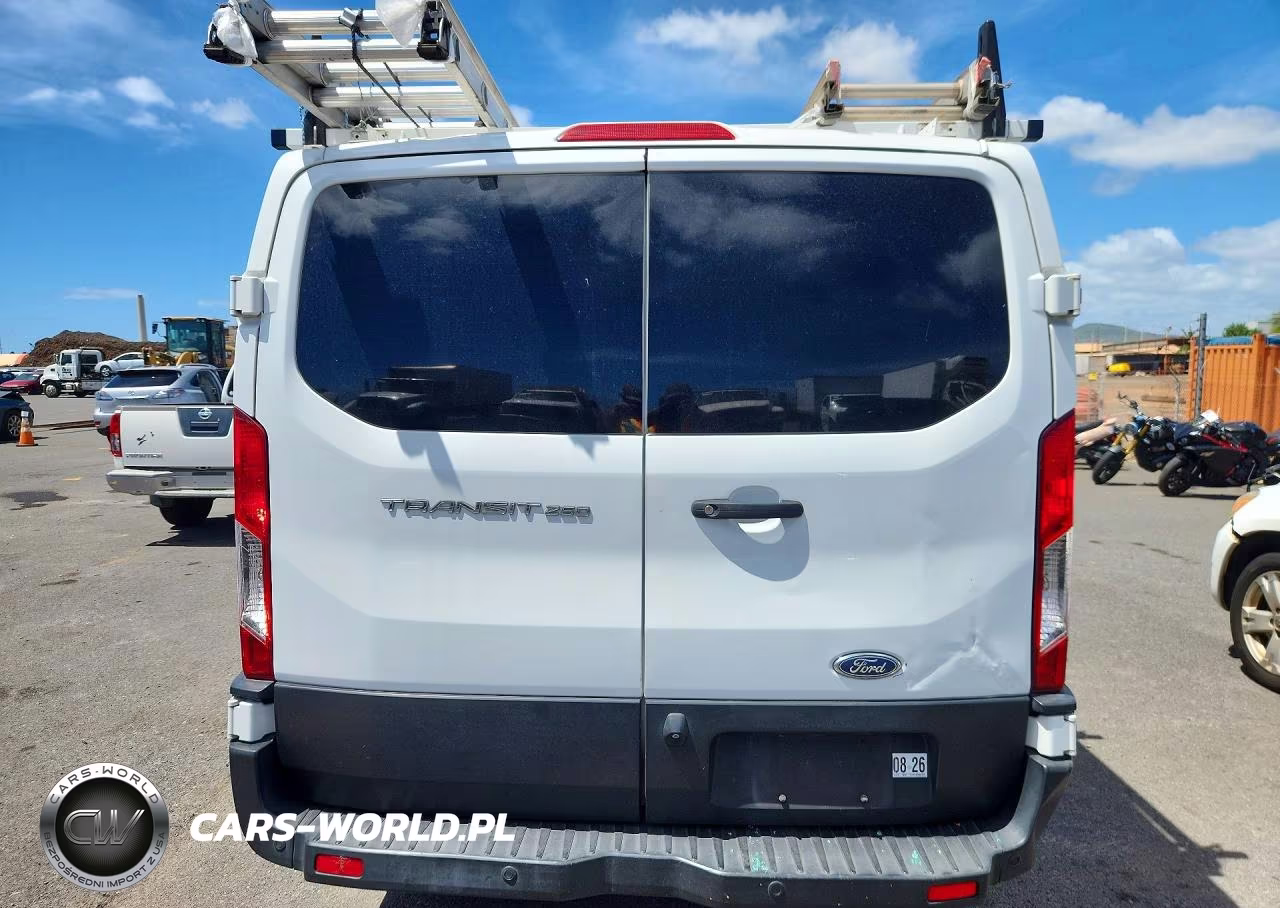 2019 Ford Transit T-250 VIN:1FTYR1YM7KKA15074 - 6
