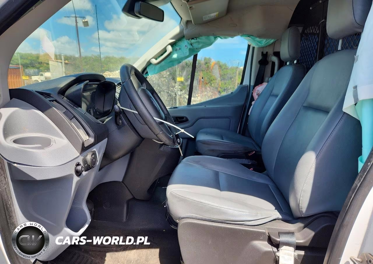 2019 Ford Transit T-250 VIN:1FTYR1YM7KKA15074 - 7