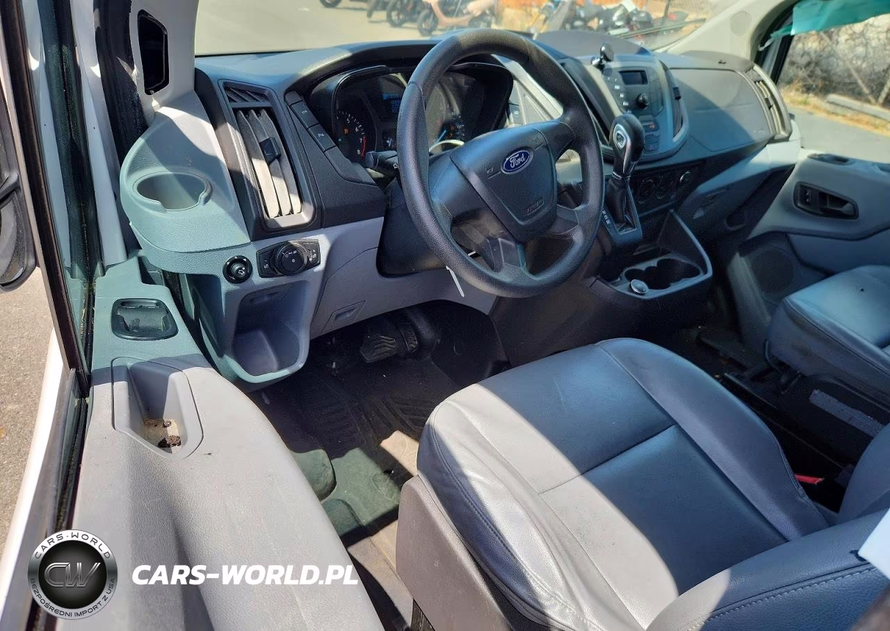2019 Ford Transit T-250 VIN:1FTYR1YM7KKA15074 - 8