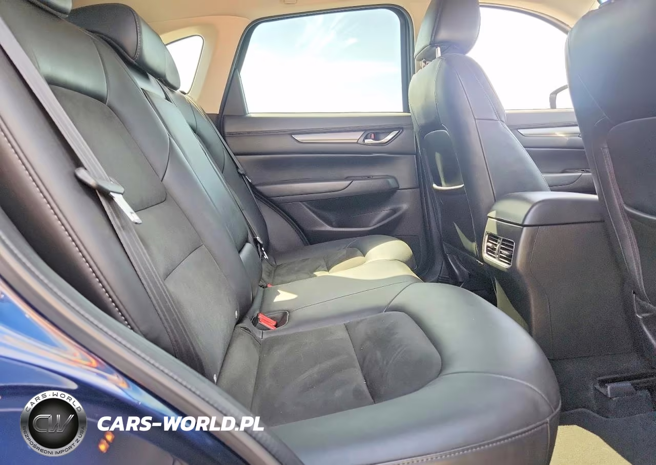 2018 Mazda Cx-5 Touring VIN:JM3KFACM7J1473036 - 11
