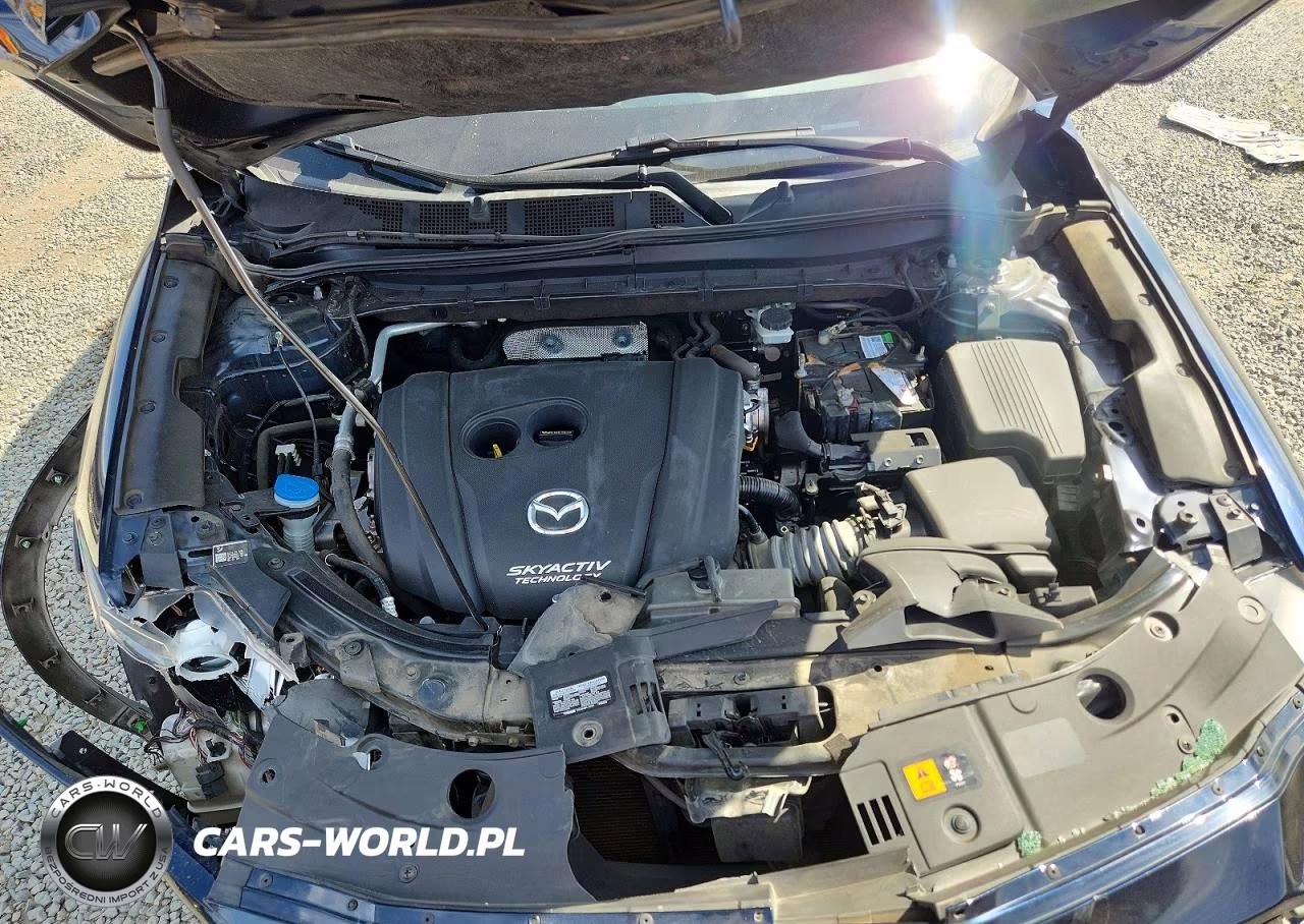 2018 Mazda Cx-5 Touring VIN:JM3KFACM7J1473036 - 12