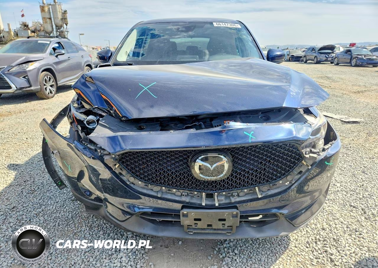 2018 Mazda Cx-5 Touring VIN:JM3KFACM7J1473036 - 5