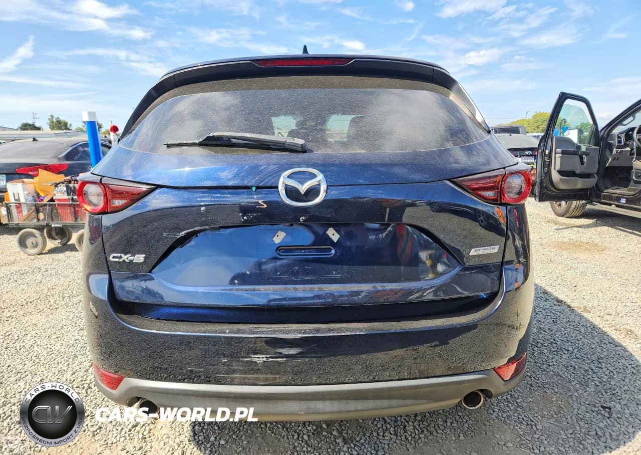 2018 Mazda Cx-5 Touring VIN:JM3KFACM7J1473036 - 6