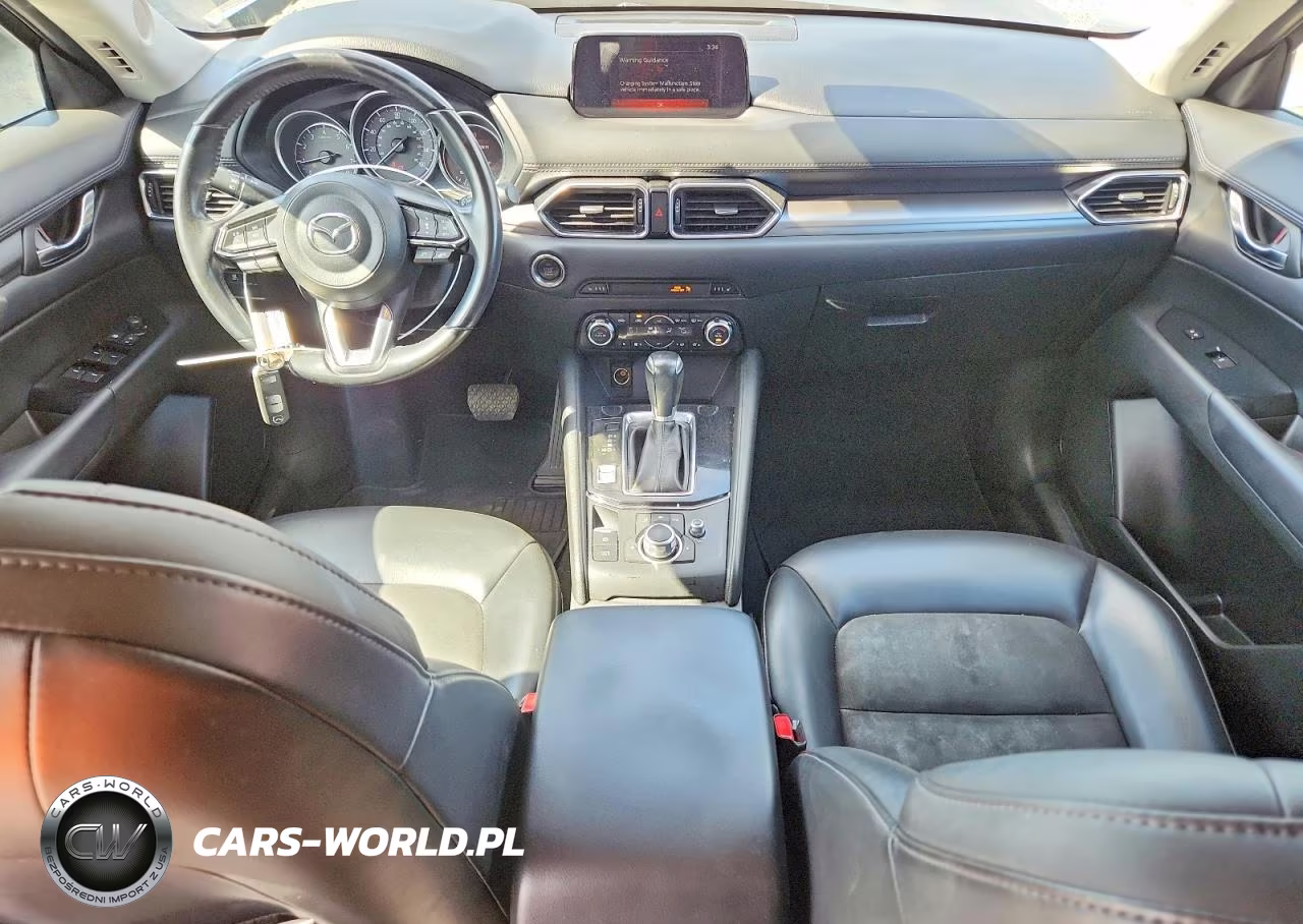 2018 Mazda Cx-5 Touring VIN:JM3KFACM7J1473036 - 8