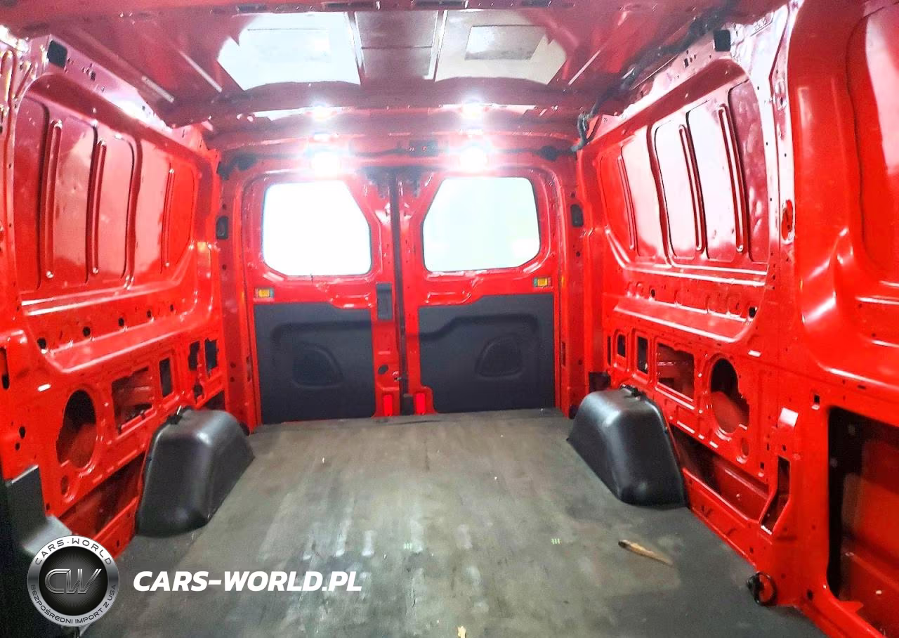 2019 Ford Transit T-150 Van VIN:1FTYE2YG1KKB27333 - 10