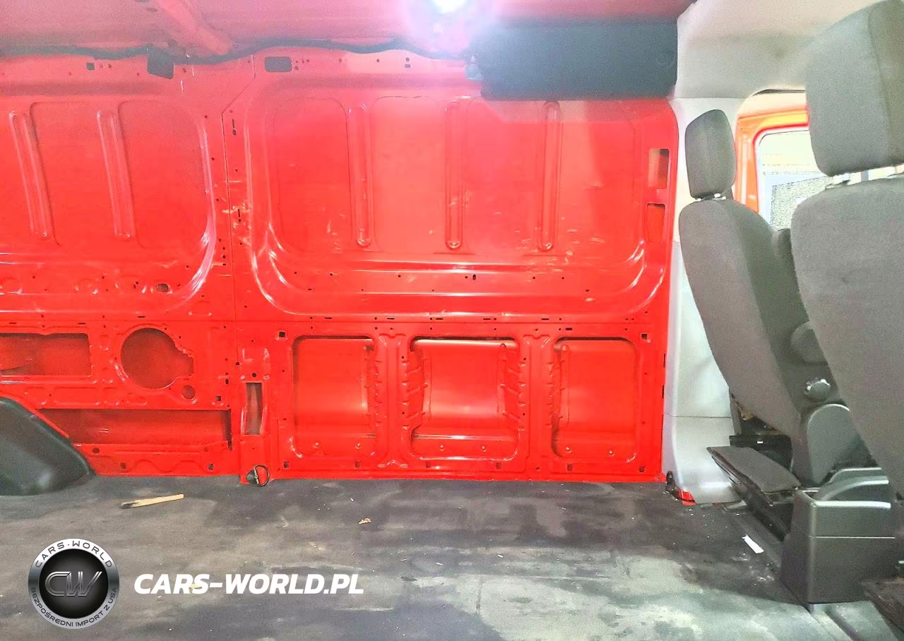 2019 Ford Transit T-150 Van VIN:1FTYE2YG1KKB27333 - 11