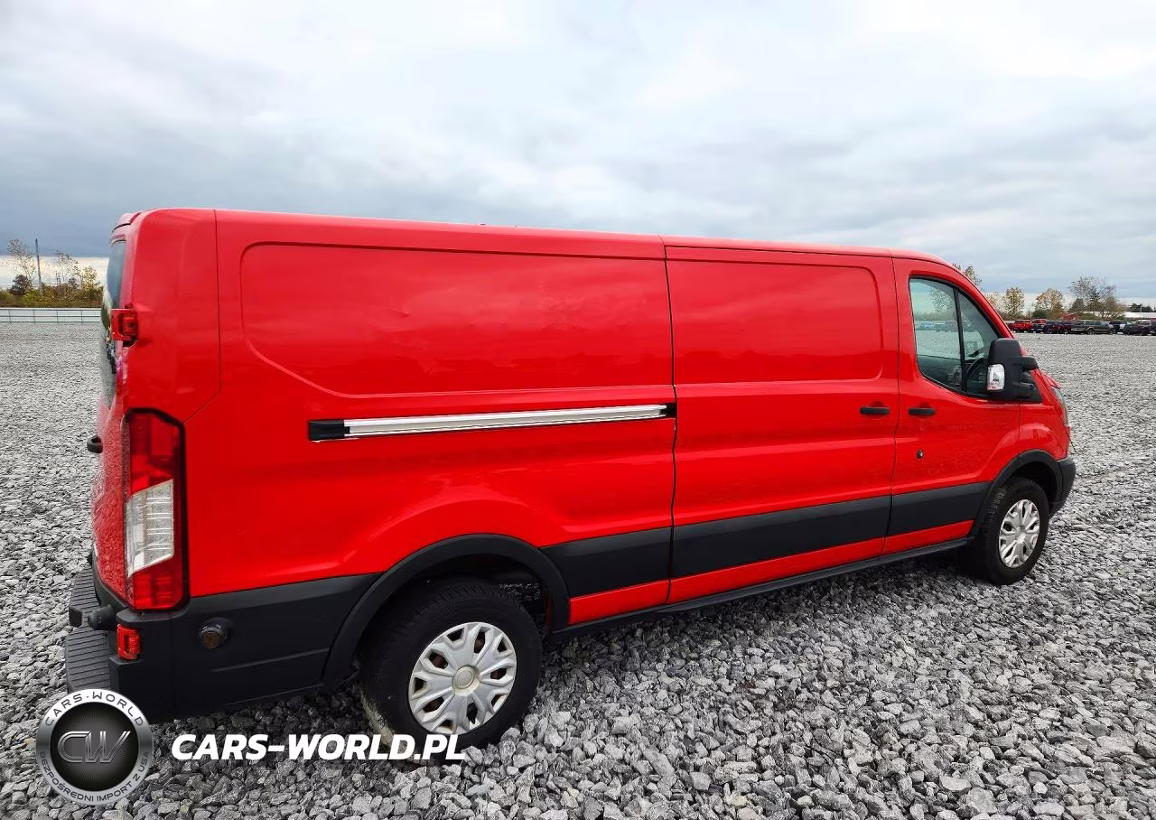 2019 Ford Transit T-150 Van VIN:1FTYE2YG1KKB27333 - 3