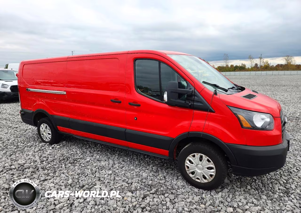 2019 Ford Transit T-150 Van VIN:1FTYE2YG1KKB27333 - 4