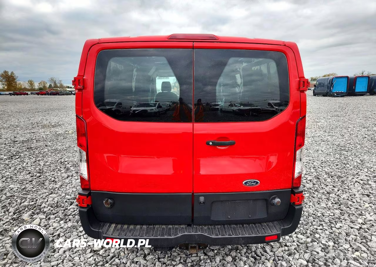 2019 Ford Transit T-150 Van VIN:1FTYE2YG1KKB27333 - 6