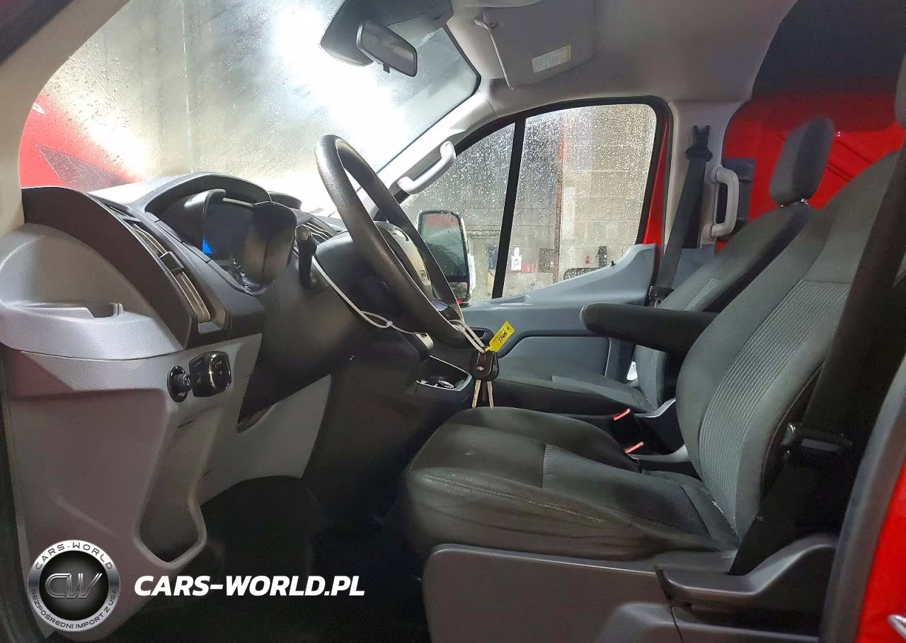 2019 Ford Transit T-150 Van VIN:1FTYE2YG1KKB27333 - 7