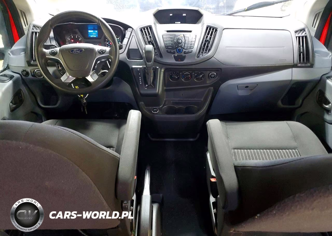 2019 Ford Transit T-150 Van VIN:1FTYE2YG1KKB27333 - 8