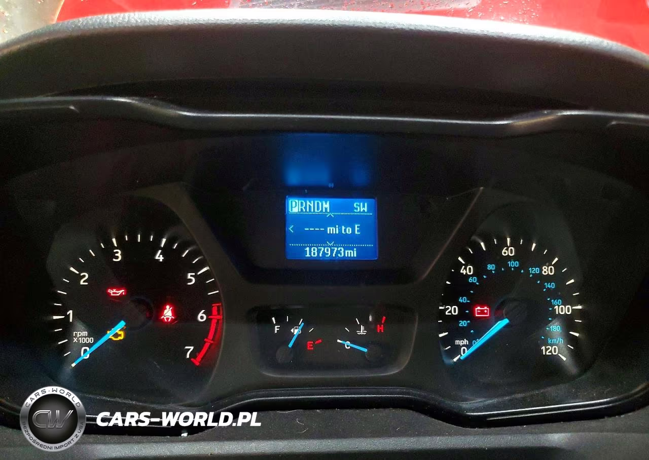 2019 Ford Transit T-150 Van VIN:1FTYE2YG1KKB27333 - 9