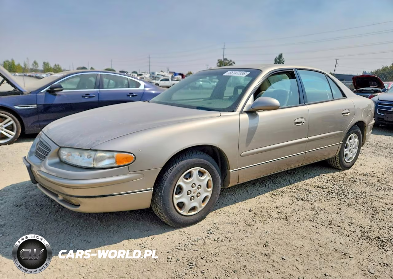 2002 Buick Regal Ls