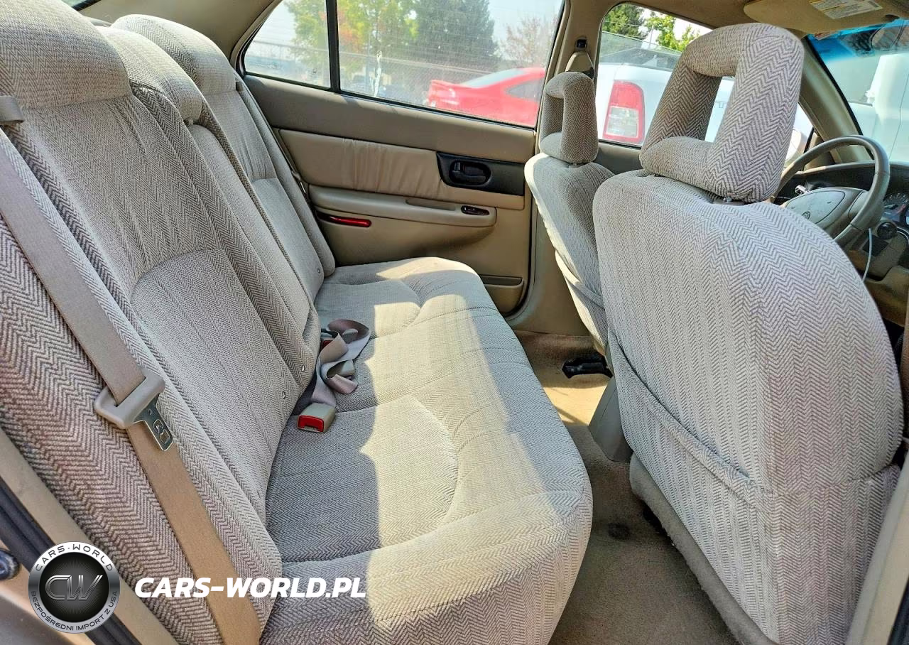 2002 Buick Regal Ls VIN:2G4WB52K221293113 - 10