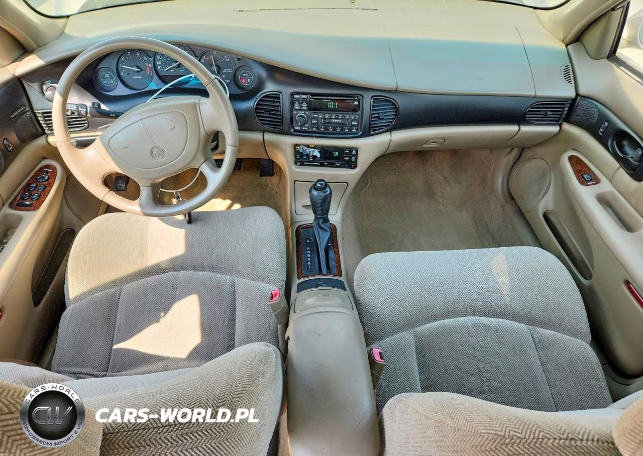 2002 Buick Regal Ls VIN:2G4WB52K221293113 - 8