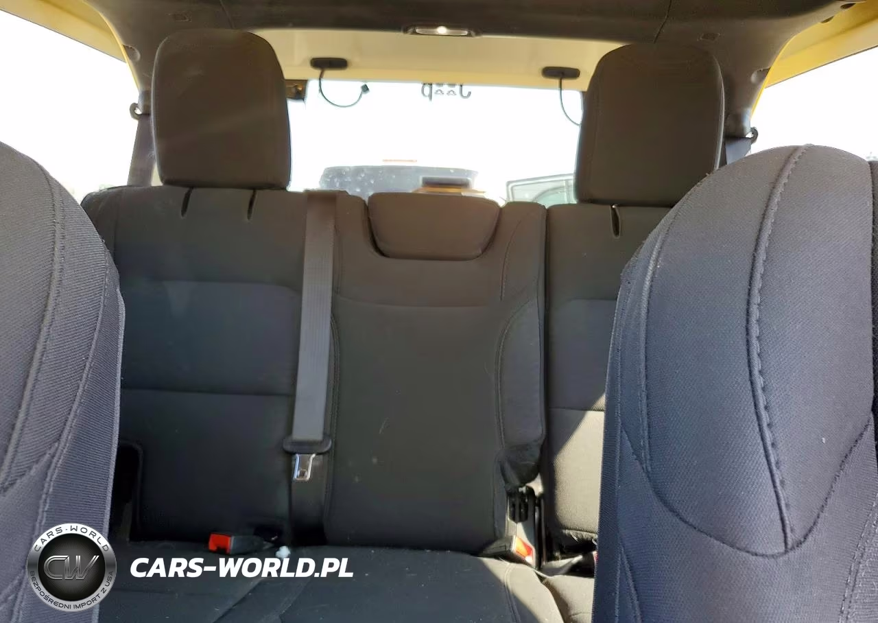 2020 Jeep Wrangler Unlimited Sport VIN:1C4HJXDN0LW115228 - 10