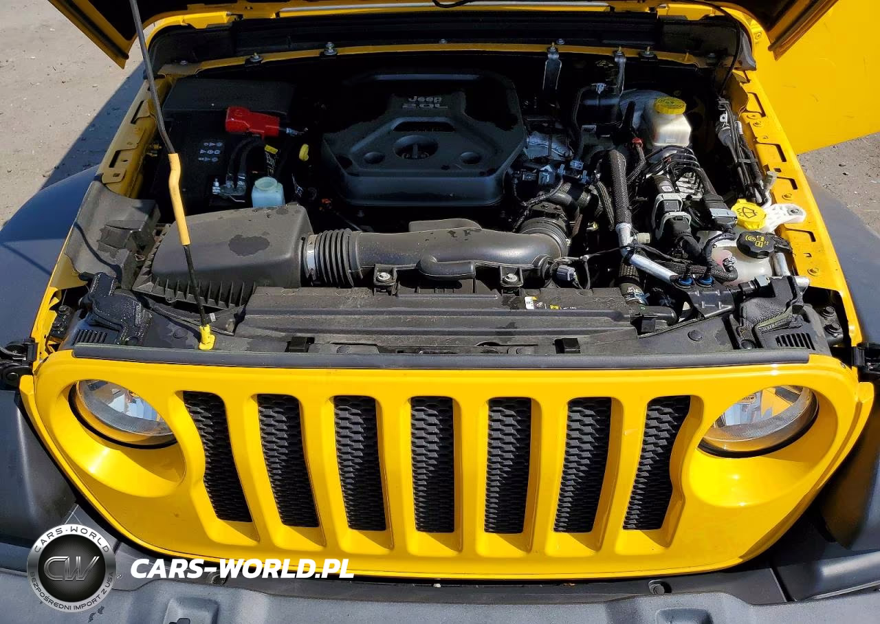 2020 Jeep Wrangler Unlimited Sport VIN:1C4HJXDN0LW115228 - 12
