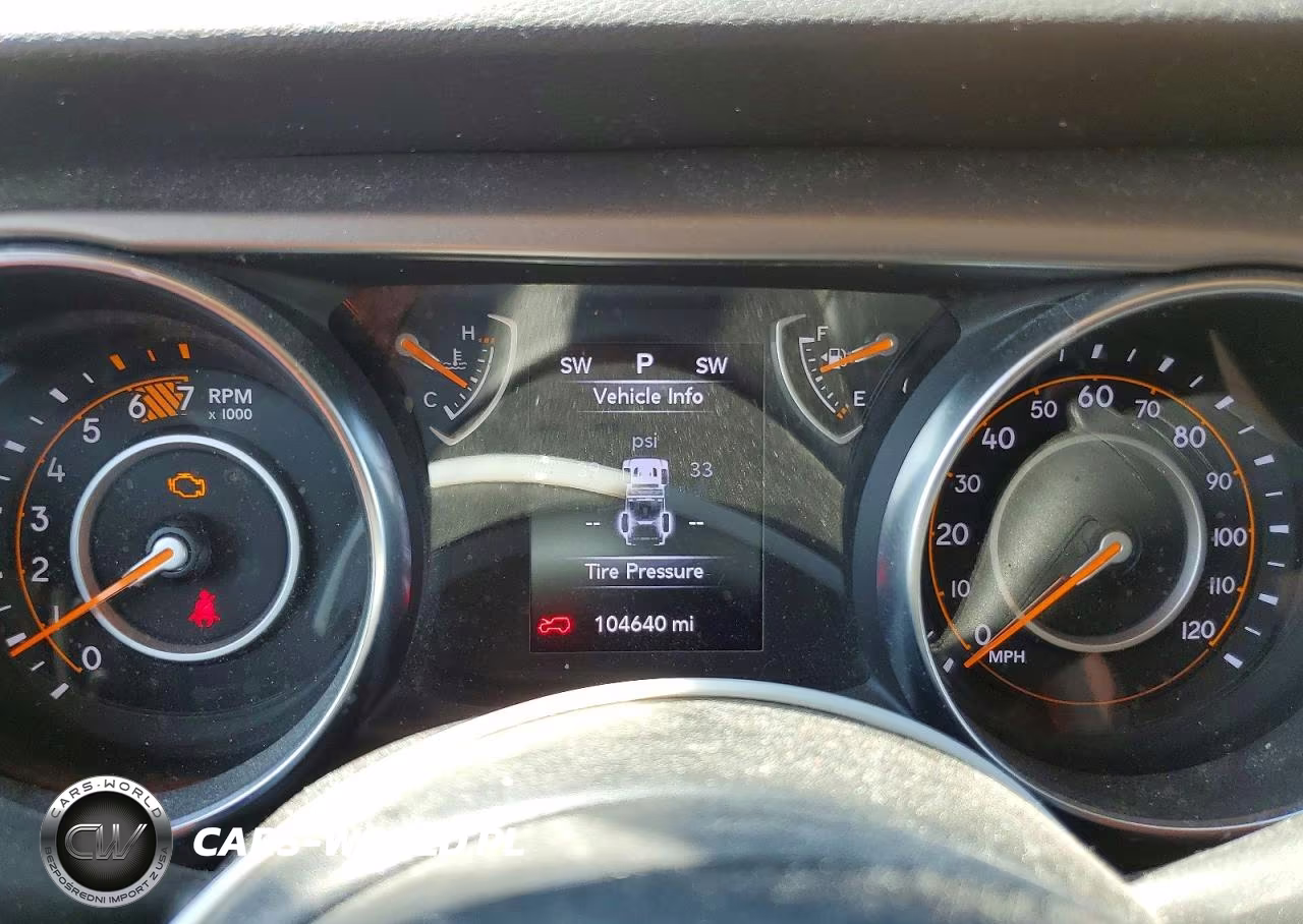 2020 Jeep Wrangler Unlimited Sport VIN:1C4HJXDN0LW115228 - 9