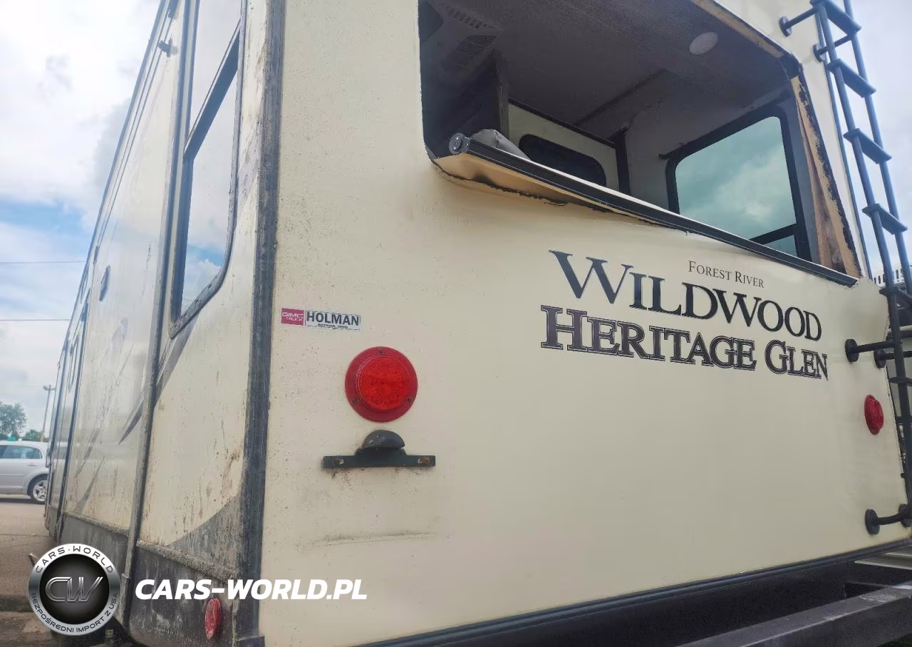 2021 Forest River Wildwood Camper VIN:4X4FWBN27MV704357 - 9