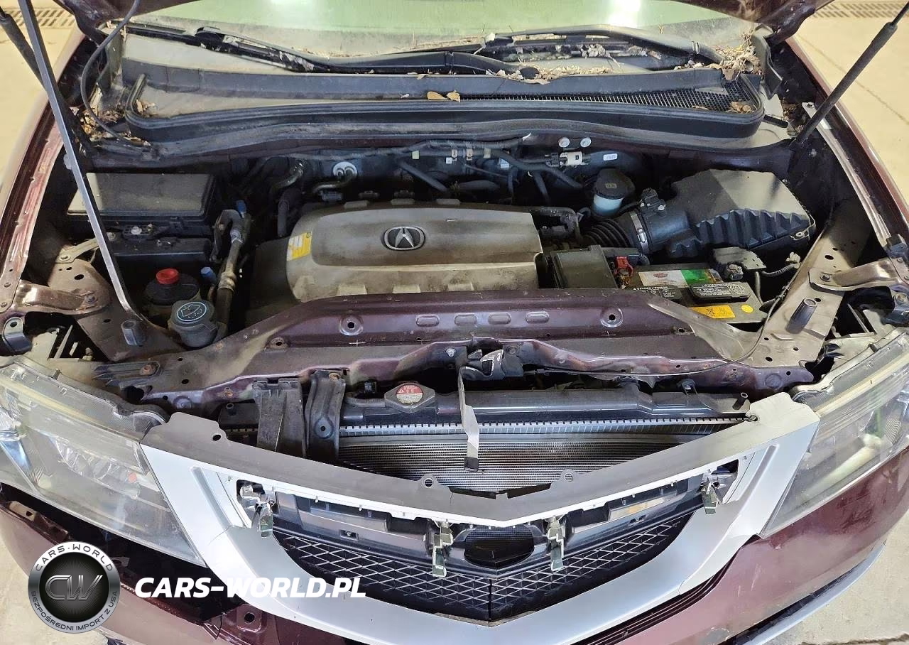 2010 Acura Mdx Technology VIN:2HNYD2H67AH513698 - 12
