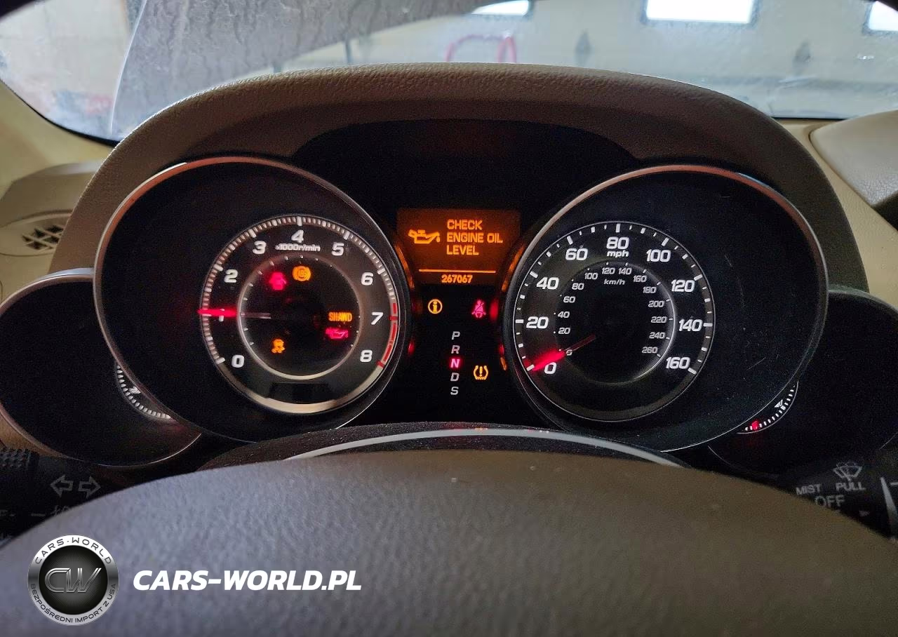 2010 Acura Mdx Technology VIN:2HNYD2H67AH513698 - 9