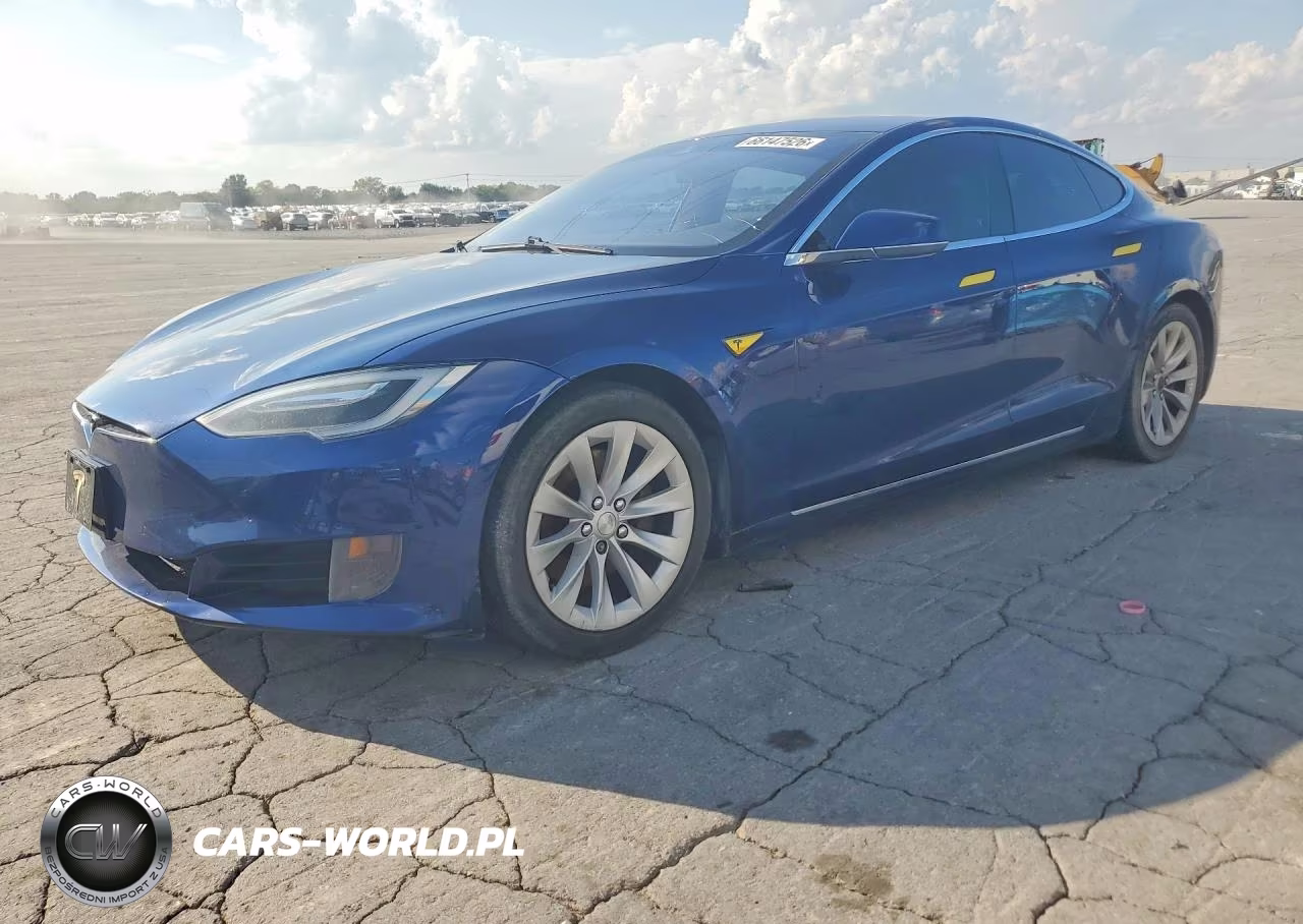 2016 Tesla Model S