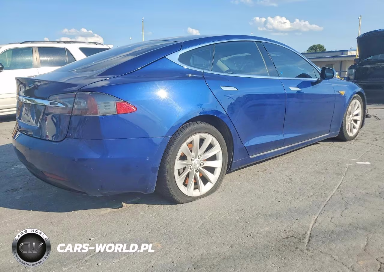 2016 Tesla Model S VIN:5YJSA1E29GF151940 - 3