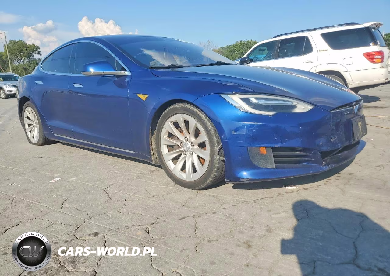 2016 Tesla Model S VIN:5YJSA1E29GF151940 - 4