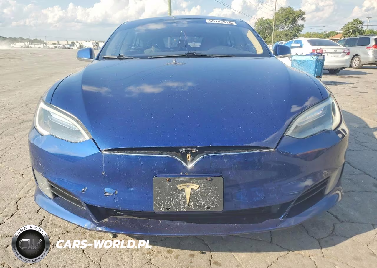 2016 Tesla Model S VIN:5YJSA1E29GF151940 - 5