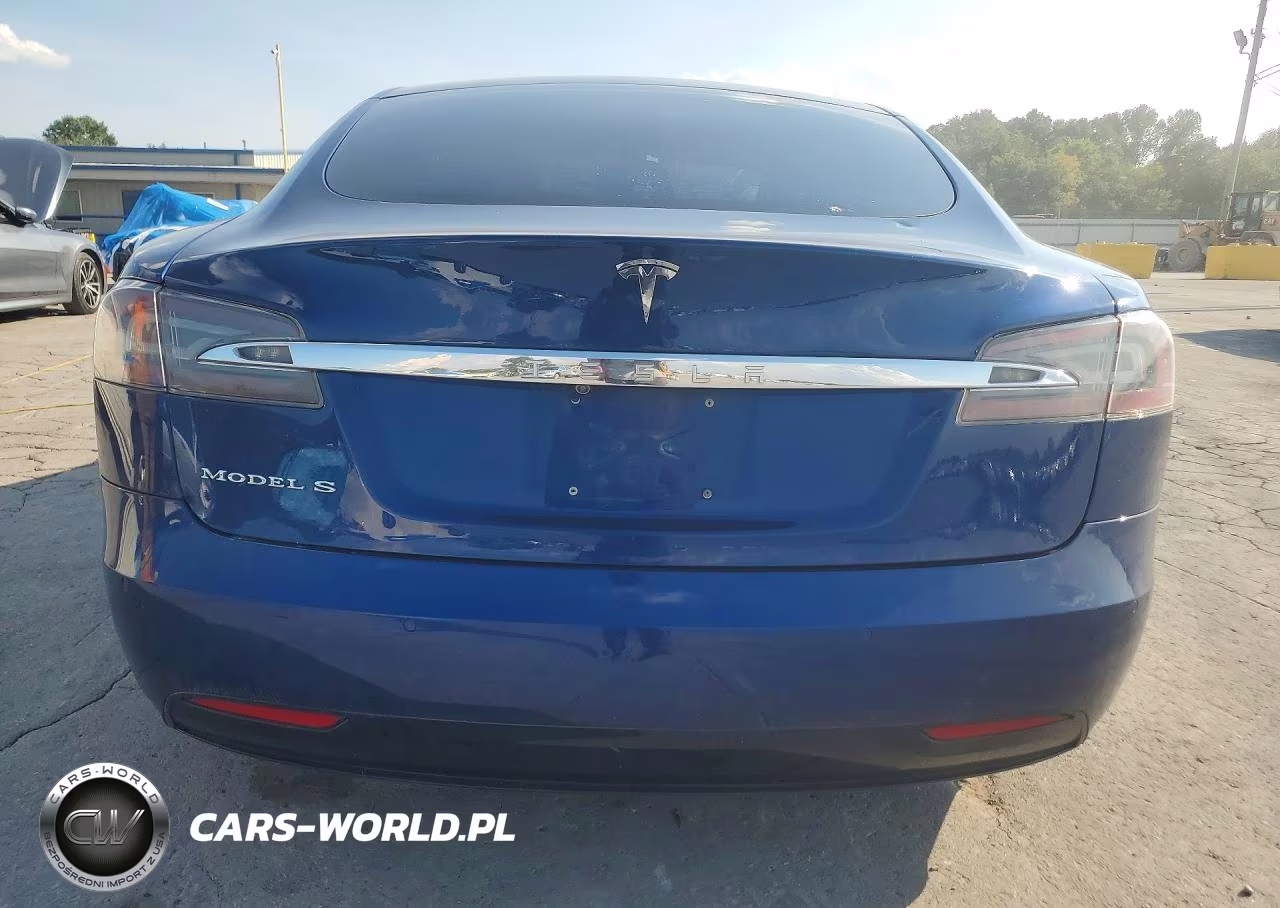 2016 Tesla Model S VIN:5YJSA1E29GF151940 - 6
