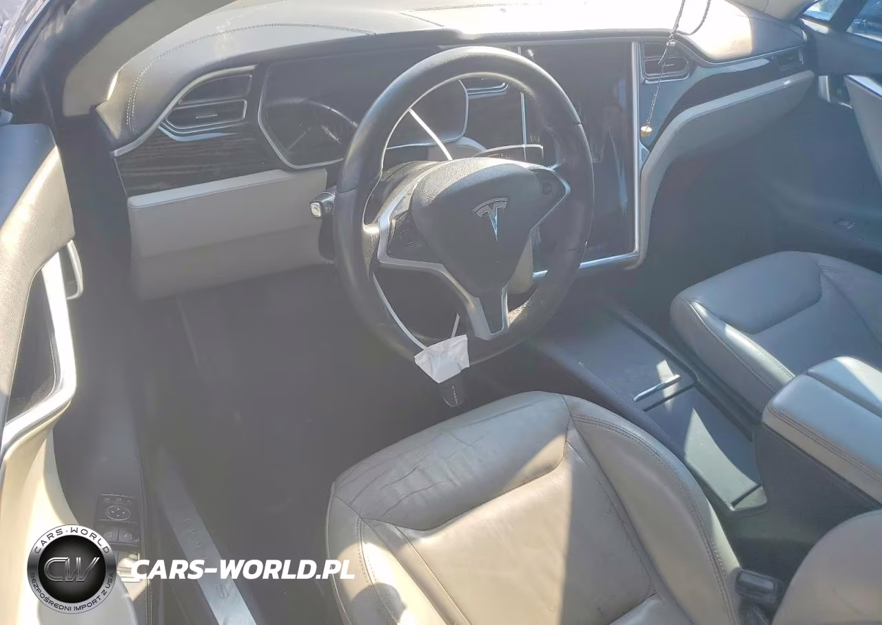 2016 Tesla Model S VIN:5YJSA1E29GF151940 - 8