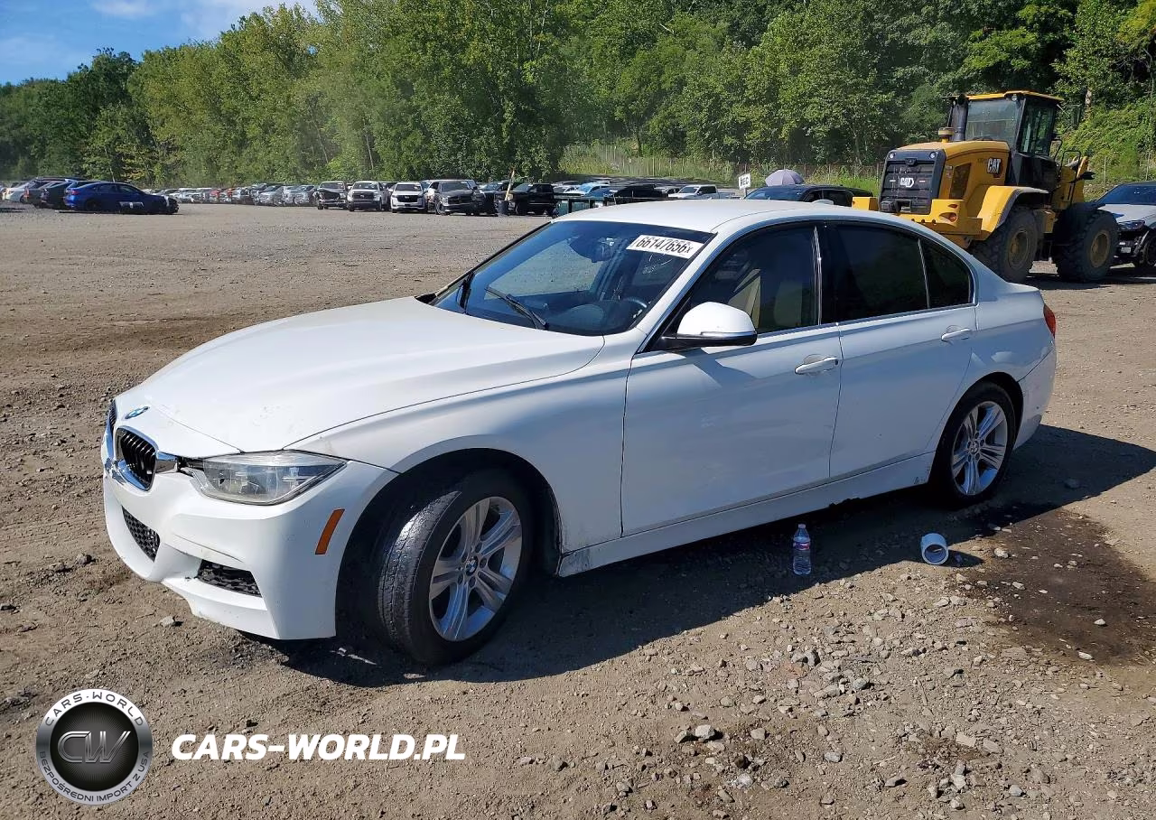 2018 BMW 330 Xi