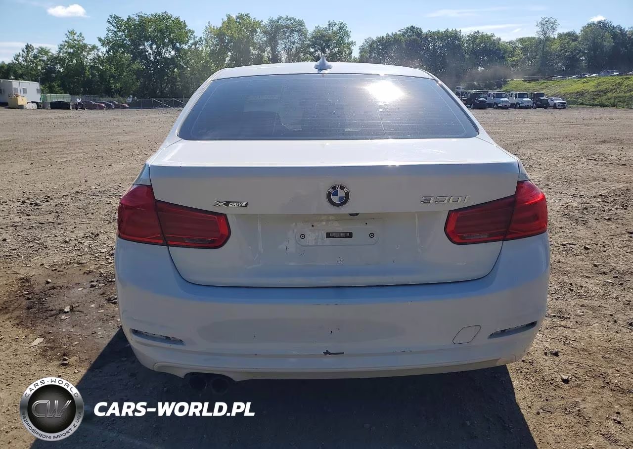 2018 BMW 330 Xi VIN:WBA8D9C50JEB35793 - 6