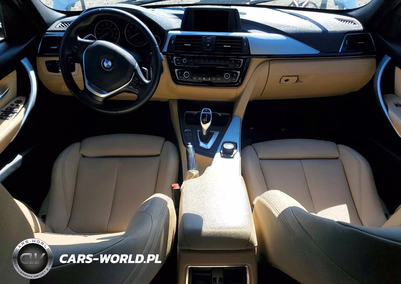2018 BMW 330 Xi VIN:WBA8D9C50JEB35793 - 8